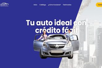 La supuesta empresa “Myauto Crédito Automotriz” o conocida también como “Crédito Automotriz Myauto”, la cuál estaría operando desfalcos en varias entidades.
