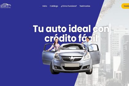 La supuesta empresa “Myauto Crédito Automotriz” o conocida también como “Crédito Automotriz Myauto”, la cuál estaría operando desfalcos en varias entidades.