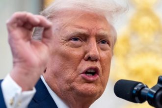 La escalada de Trump se produce después de que las Fuerzas Armadas de Estados Unidos incautaran un petrolero frente a las costas de Venezuela.