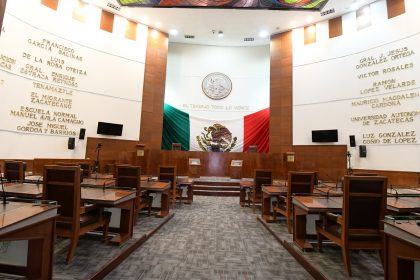 El Colegio Nacional del Notariado Mexicano (CNNM) manifestó su rechazo a la reforma aprobada unilateralmente por la LXV Legislatura de Zacatecas.