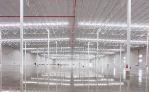El dato refleja más del doble de visitas que el año anterior y un incremento 5 veces mayor en metros cuadrados visitados de espacio industrial.
