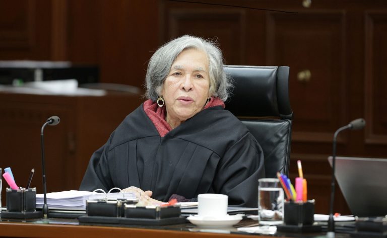 La SCJN, a través de una ponencia de la magistrada María Estela Ríos González, pidió bajar una legislación, que sigue siendo incompleta.