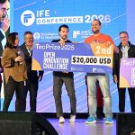 TecPrize es una iniciativa del Instituto para el Futuro de la Educación que busca activar el talento, conectar ideas y facilitar caminos para soluciones educativas de alto impacto.