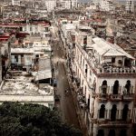 El régimen cubano ha convocado a eventos de crítica hacia los estadounidenses.