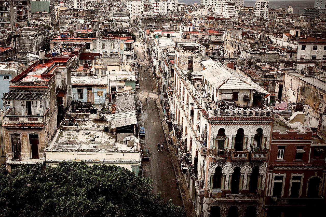 El régimen cubano ha convocado a eventos de crítica hacia los estadounidenses.