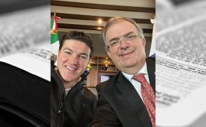 Durante la entrevista, Acosta Naranjo refirió que el 21 de febrero realizarán una Asamblea Nacional en la CDMX en el Grand Forum de Tlalpan.