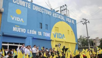 México Tiene Vida (Vida) impulsado por pastores y algunas iglesias evangélicas tradicionales, cuyo programa hace énfasis en el rechazo al aborto y la defensa de la familia monogámica tradicional.