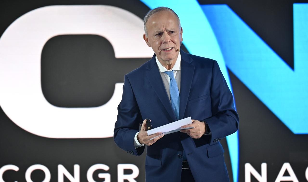 Para Gadi Mokotov, presidente del Consejo Nacional de la Industria de la Balística, el Congreso fue encuentro clave para el futuro del sector.