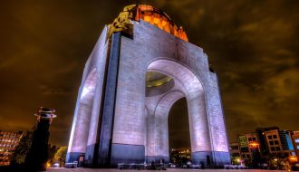 Marcha Nacional por la Paz 2026 que organizan los evangélicos de la CDMX cambia de sede al Monumento a la Revolución.