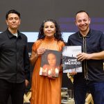 Sexto Piso es una editorial que nació en México en 2002, cuenta con un catálogo de 700 títulos, en verticales de narrativa, ensayo, ilustrados, realidades, poesía y arte.