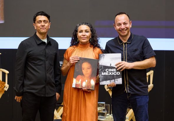 Sexto Piso es una editorial que nació en México en 2002, cuenta con un catálogo de 700 títulos, en verticales de narrativa, ensayo, ilustrados, realidades, poesía y arte.