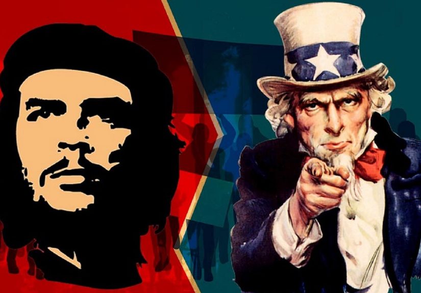 El caso más sugerente es los Estados Unidos, un país resultado de procesos migratorios que le dieron una particular configuración cultural y donde la persecución a los migrantes se ha transformado en estrategia exitosa de campaña electoral.