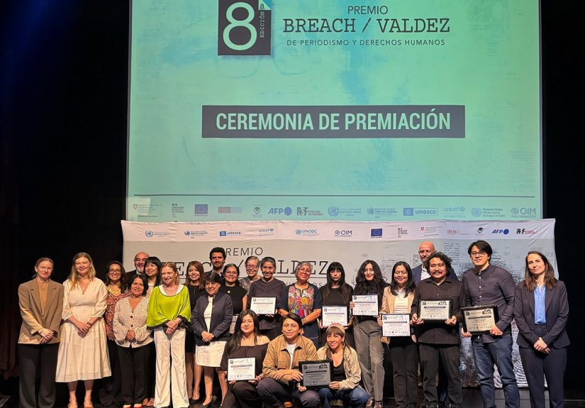 El documental reafirma el poder del periodismo para romper silencios, dignificar a los sobrevivientes y exigir justicia.