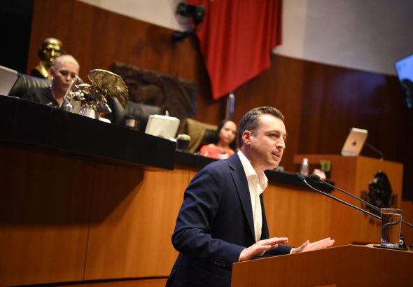 Morena no quiere que los aspirantes ciudadanos no compartan propaganda, imagen, emblema, colores, lemas, plataformas comunes como las del Movimiento del Sombrero.