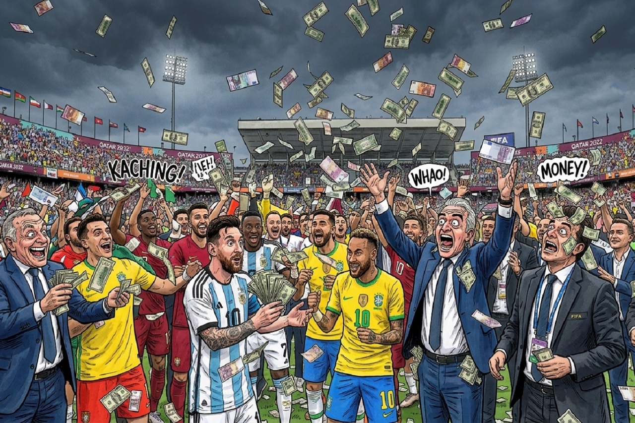 FIFA venderá, en el Azteca, papas de bolsa, 200 pesos; agua simple, 80 pesos; refresco de 600 mililitros, 150 pesos; agua mineral, en 200 pesos y el vaso de cerveza, a 300; trozo de pizza, a 130; hotdog, a 180 pesos; tacos, de 150 a 230 por unidad.