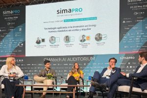 En la edición 2026 del Salón Inmobiliario de Madrid (SIMA), considerada una de las plataformas más importantes del mundo para la industria del living y la inversión residencial
