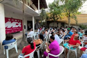 La resolución del TEPJF fue porque Morena no presentó cédulas originales de afiliación en físico.