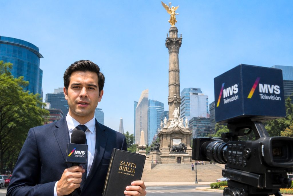 El 1er Conversatorio Nacional de Periodismo 2026 Cristianos ante la Sociedad se realizará en Ignacio Vallarta 11, primer piso, colonia Tabacalera, alcaldía Cuauhtémoc, C.P. 06030, en la CDMX, a un costado del Monumento a la Revolución, el día 31 de julio.