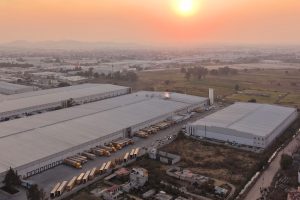 Para el Plan México se cuenta con 20 parques, con 91% para manufactura ligera, automotriz y electrónica de exportación de acuerdo con la Asociación Mexicana de Parques Industriales (AMPIP).