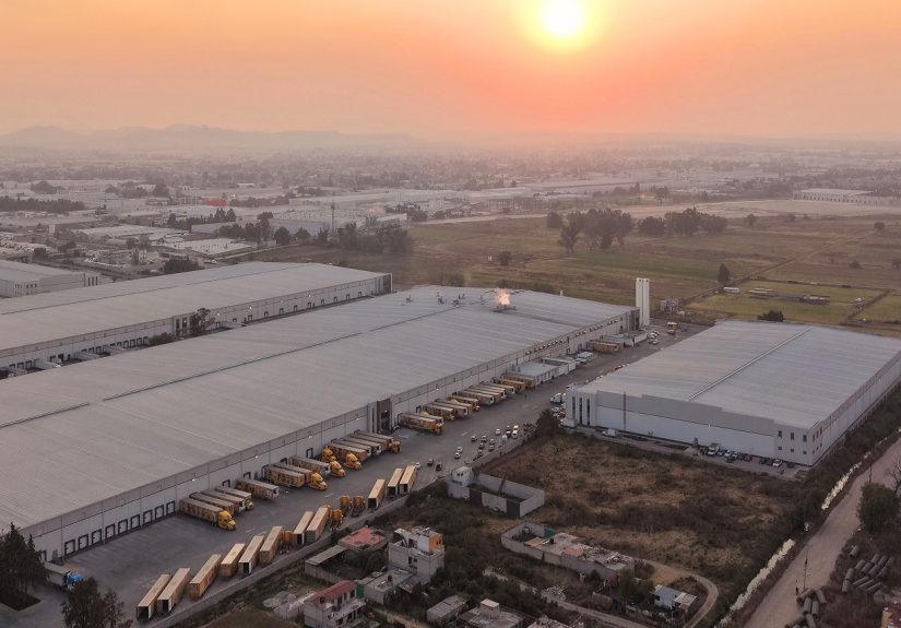 Para el Plan México se cuenta con 20 parques, con 91% para manufactura ligera, automotriz y electrónica de exportación de acuerdo con la Asociación Mexicana de Parques Industriales (AMPIP).