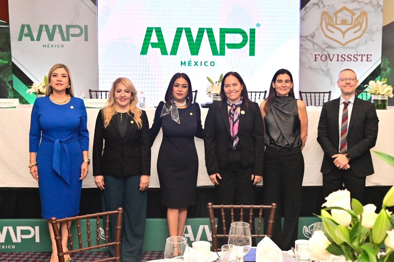 Habrá participación de especialistas certificados por la Entidad de Certificación y Evaluación de AMPI en Estándares de Competencia del FOVISSSTE.