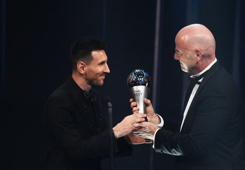 La FIFA tiene que darnos explicaciones sobre por qué exactamente estableció esta asociación con ADI Predict.