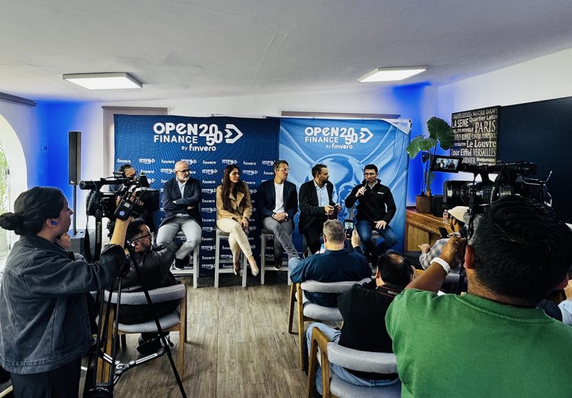 Open Finance 2050 crea el espacio donde diferentes actores del sector pueden tener una conversación en público, con datos, análisis, casos reales de éxito.
