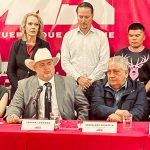 Somos México anunció su apoyo a la aspiración de Julián LeBarón a la gubernatura de Chihuahua para las elecciones del 2027, informó su presidente, Guadalupe Acosta Naranjo.