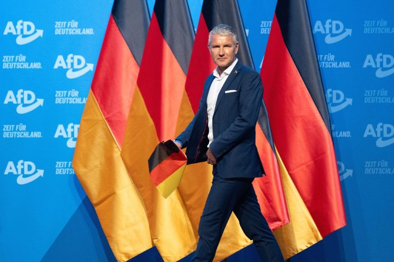 Alternativa para Alemania (AfD) se convirtió en el primer partido político de extrema derecha en ganar unas elecciones estatales en Alemania desde la Segunda Guerra Mundial.