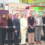 Tec de Monterrey y Alcaldía Tlalpan aperturan Aula Digital Telcel Tolentino