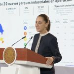 AMPIP y Gobierno Federal anuncian 20 nuevos parques industriales