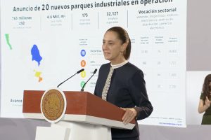 Esta segunda entrega de 20 parques industriales desarrollados por 13 asociados de AMPIP, están distribuidos en 8 entidades federativas y 17 municipios.