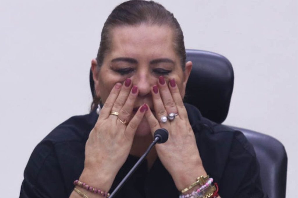 El expresidentre AMLO, en 2023, decía que “los conservadores son muy hipócritas y mucho muy corruptos” y aprovechó para alabar a Guadalupe Taddei.